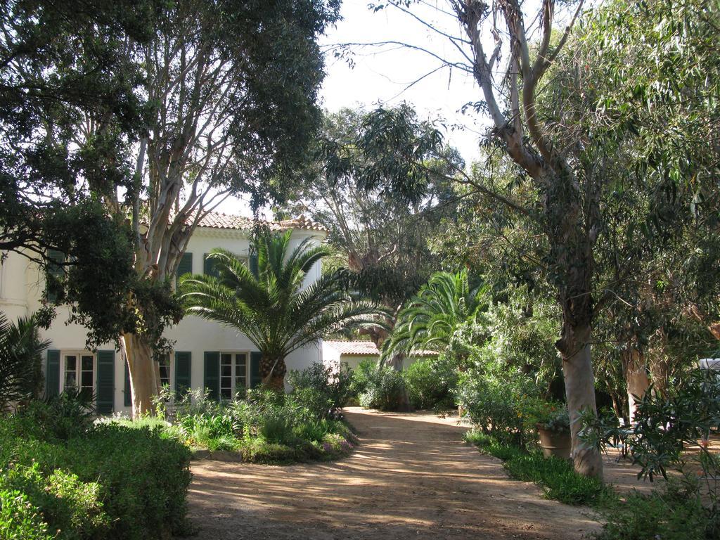 Hotel Le Manoir De Port-Cros Esterno foto