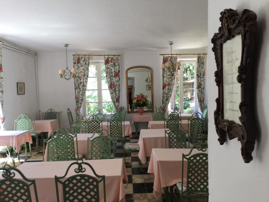Hotel Le Manoir De Port-Cros Esterno foto