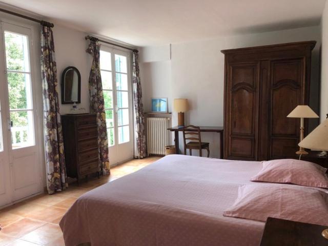 Hotel Le Manoir De Port-Cros Esterno foto