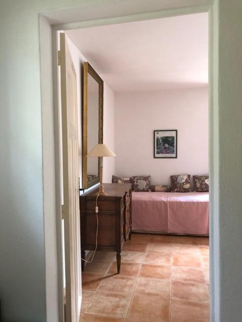Hotel Le Manoir De Port-Cros Esterno foto